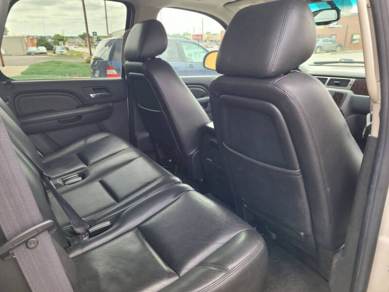 2011 GMC Yukon Denali