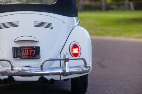 1965 Volkswagen Beetle