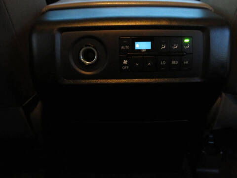 2015 Toyota Sequoia Limited