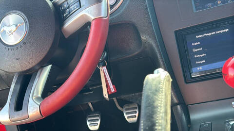 2010 Ford Mustang GT Premium