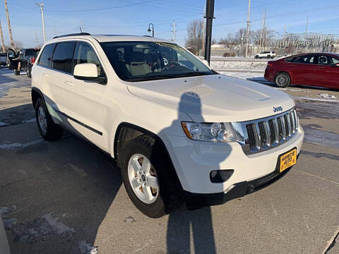 2012 Jeep Grand Cherokee