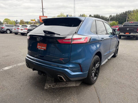 2019 Ford Edge ST