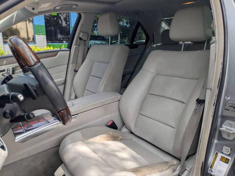 2014 Mercedes-Benz E-Class E 350 Luxury