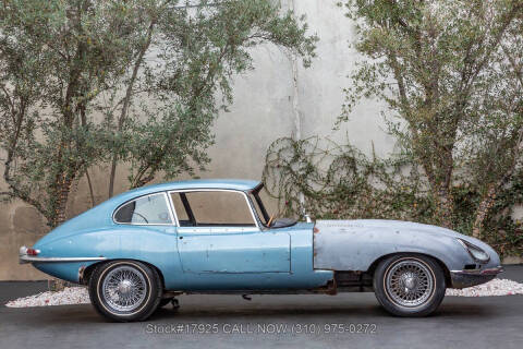 1967 Jaguar XK-E