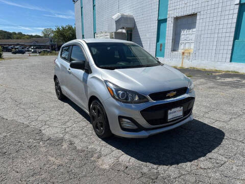2021 Chevrolet Spark LS CVT