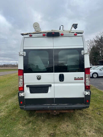 2014 RAM ProMaster 3500 159 WB