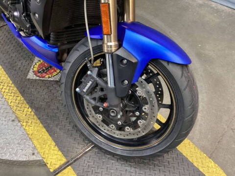 2014 Triumph Speed Triple ABS