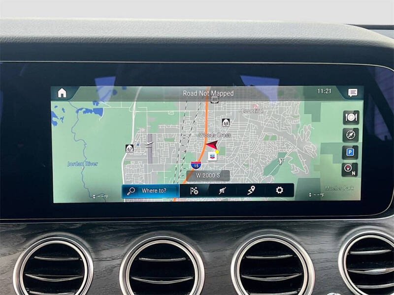 2023 Mercedes-Benz E-Class E 350 4MATIC