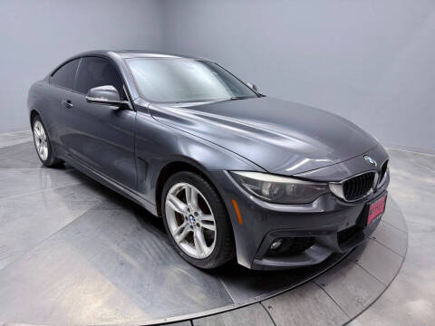 2018 BMW 4 Series 430i xDrive