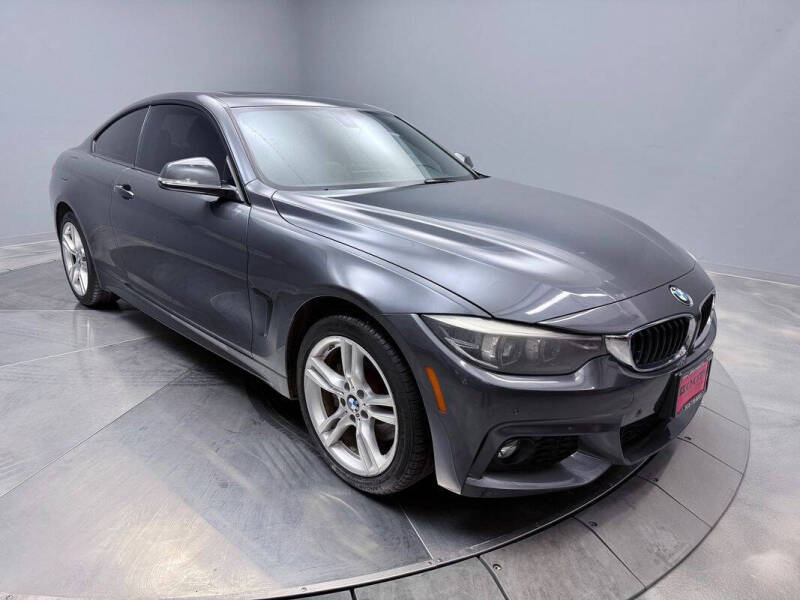 2018 BMW 4 Series 430i xDrive