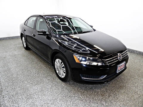 2015 Volkswagen Passat 1.8T S