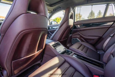 2023 Porsche Panamera GTS