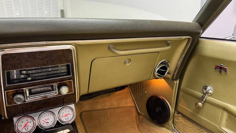 1968 Pontiac Firebird