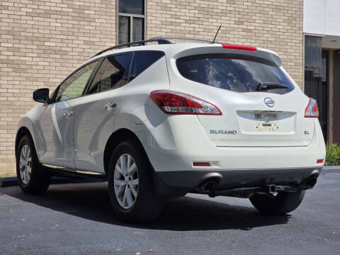 2012 Nissan Murano SL