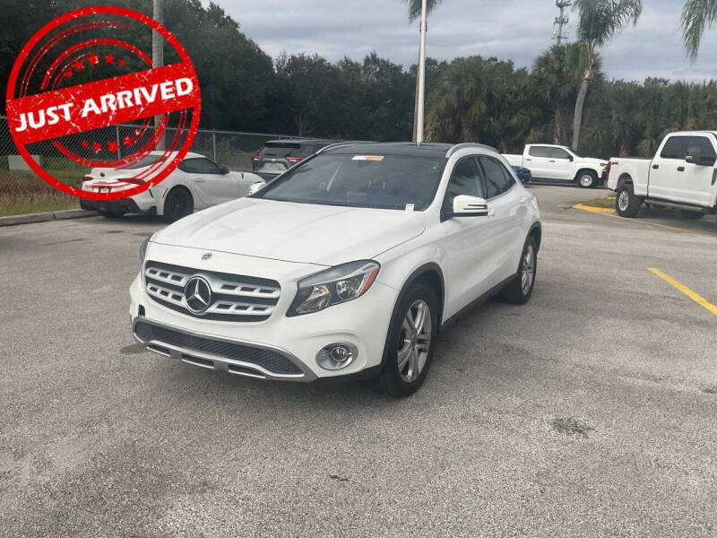 2018 Mercedes-Benz GLA GLA 250