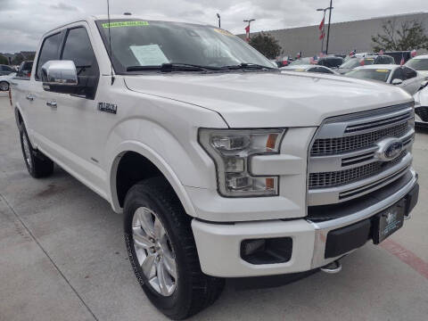 2015 Ford F-150