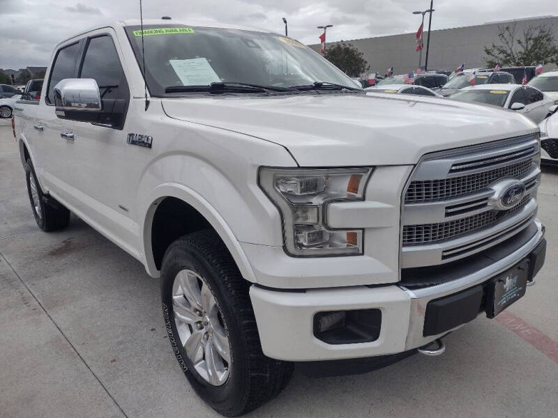 2015 Ford F-150