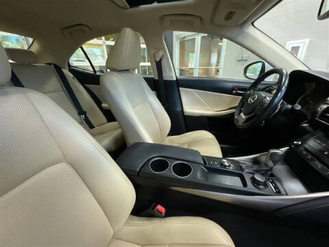 2015 Lexus IS 250