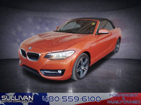 2017 BMW 2 Series