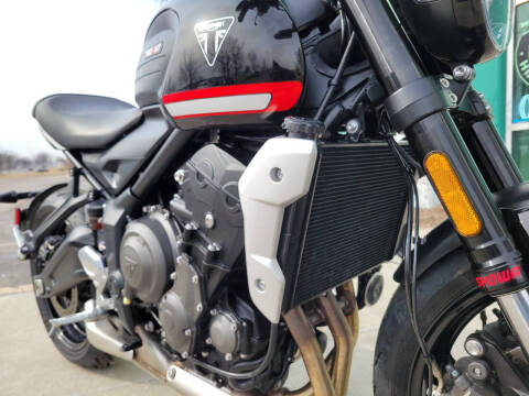 2023 Triumph Trident 660