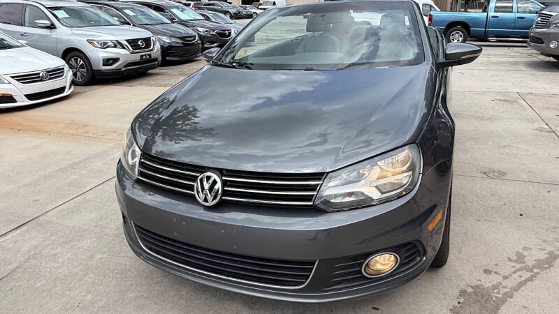 2012 Volkswagen Eos Komfort SULEV