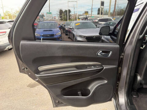 2016 Dodge Durango Limited