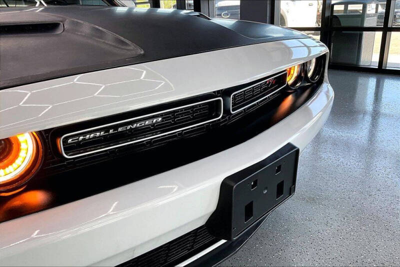 2015 Dodge Challenger