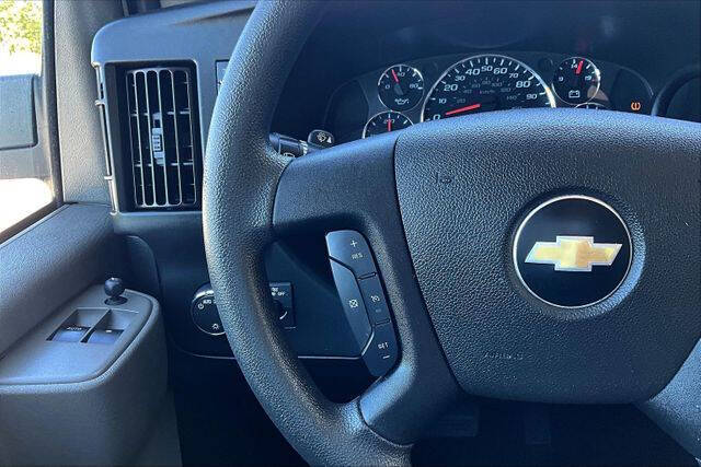 2020 Chevrolet Express LT 3500