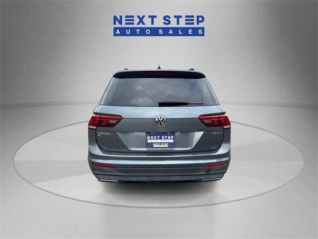 2019 Volkswagen Tiguan for sale at Next Step Auto Sales LLC in Kirtland, OH