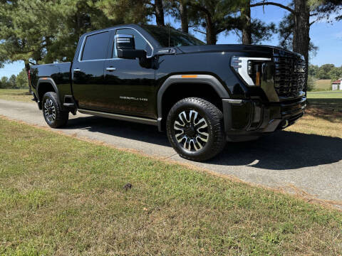 2024 GMC Sierra 2500HD Denali Ultimate