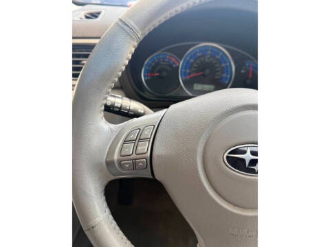 2009 Subaru Forester 2.5 X Limited