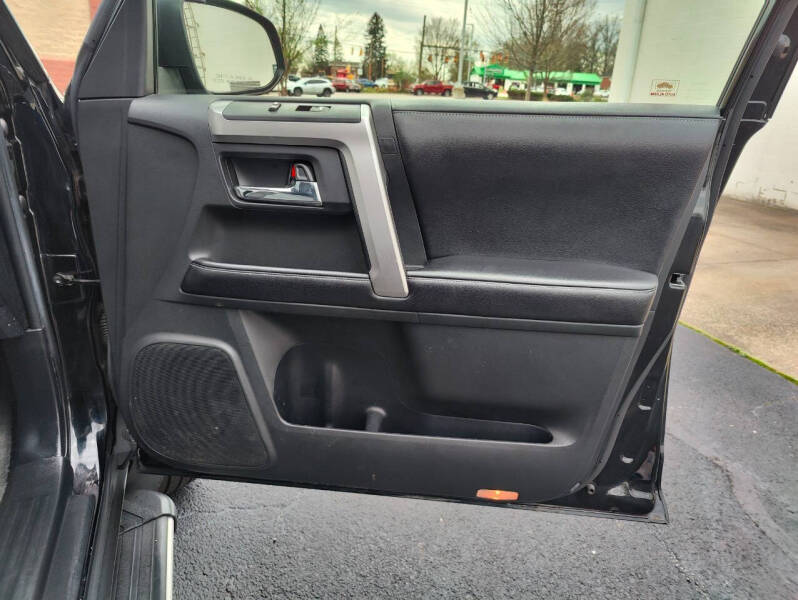2016 Toyota 4Runner SR5 Premium