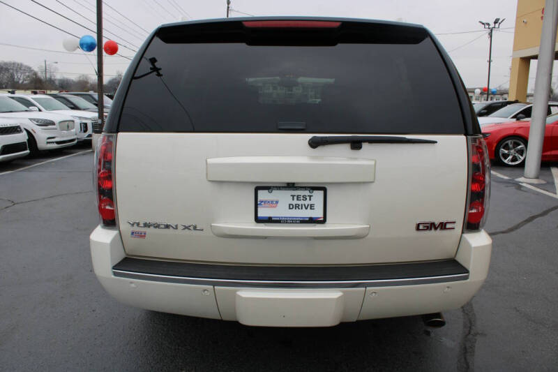 2014 GMC Yukon XL Denali