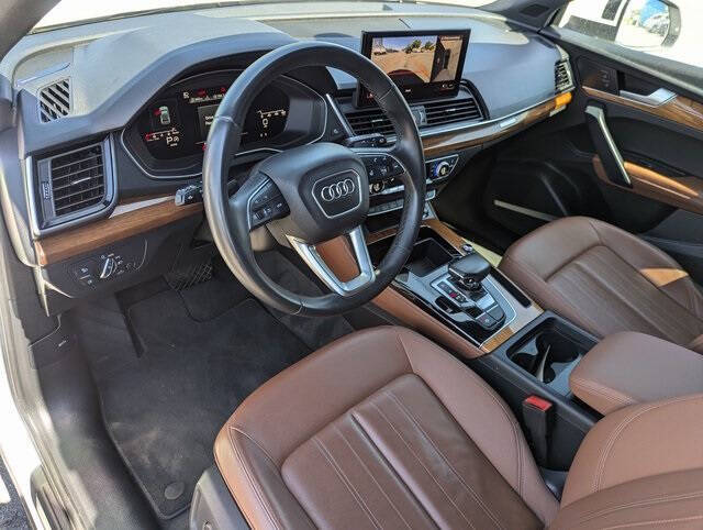 2023 Audi Q5 for sale at Axio Auto Boise in Boise, ID