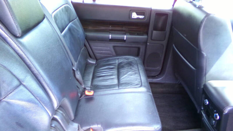 2014 Ford Flex SEL