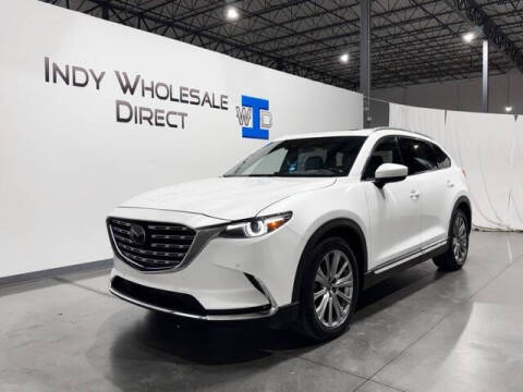 2022 Mazda CX-9 Signature