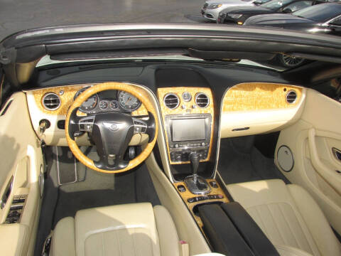 2012 Bentley Continental GT