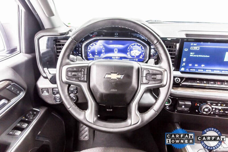 2024 Chevrolet Silverado 1500