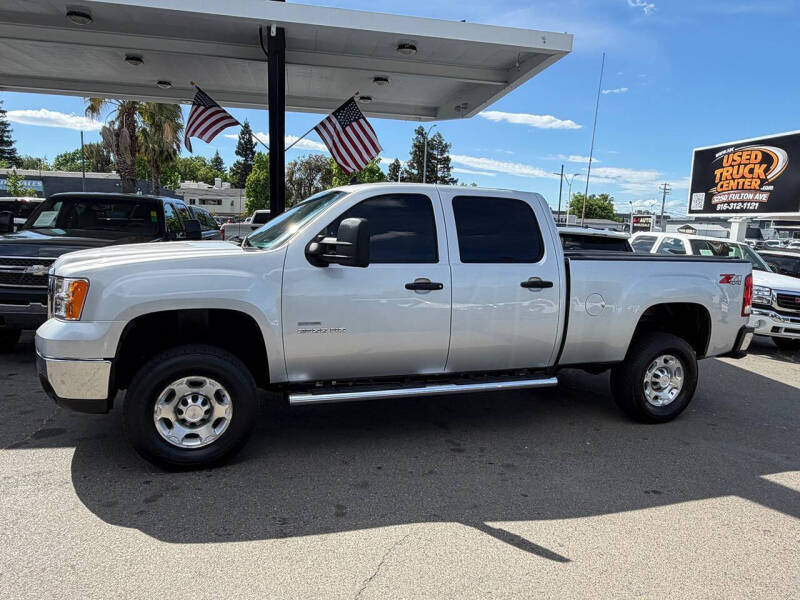 2010 GMC Sierra 2500HD SLE