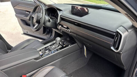 2026 Mazda CX-50 Hybrid Premium