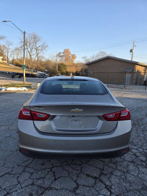 2024 Chevrolet Malibu LT