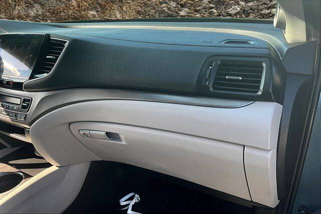 2020 Honda Pilot EX-L