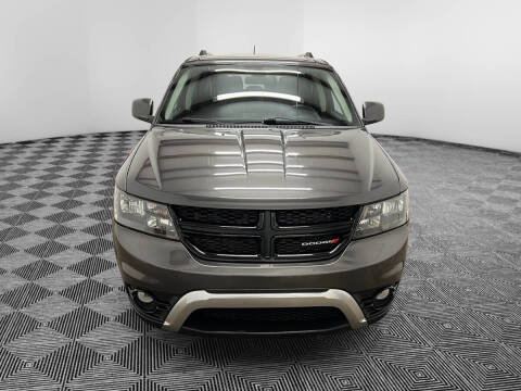 2018 Dodge Journey Crossroad