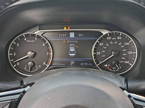 2023 Nissan Altima 2.5 SV