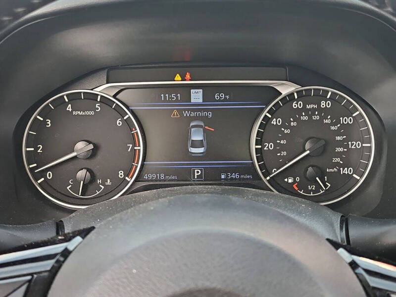 2023 Nissan Altima 2.5 SV