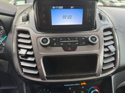 2021 Ford Transit Connect XL