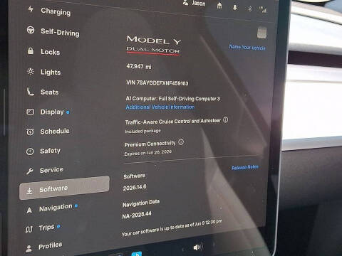 2022 Tesla Model Y Performance