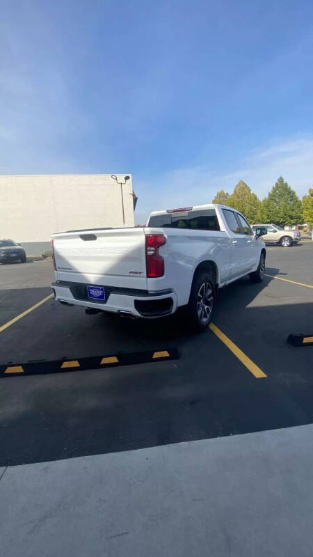 2020 Chevrolet Silverado 1500