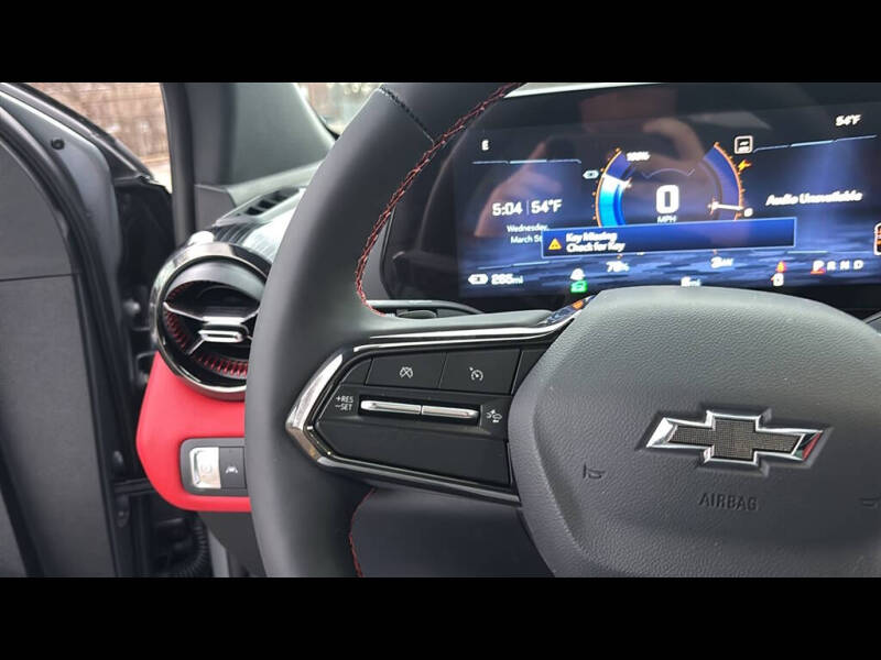 2025 Chevrolet Blazer EV RS