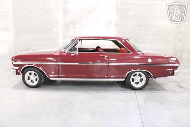 1963 Chevrolet Nova